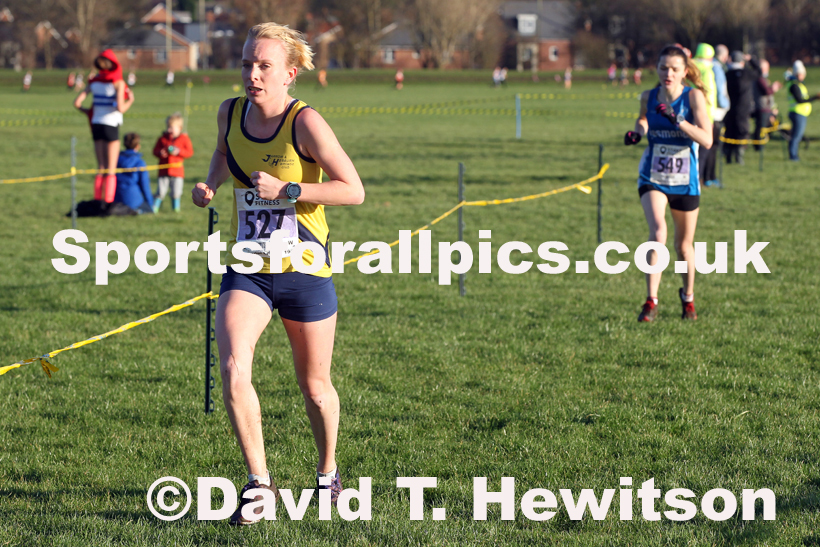 Senior womens Davison Shield, 2020 Sherman Cup/Davison Shield, Temple Park, South Shields.  Photo: David T. Hewitson/Sports for All Pics